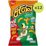 Cheetos Puffs Corn Snack Sour Cream And Onion - image 4