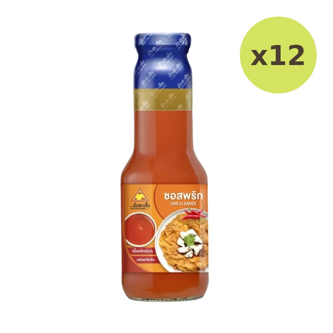 Chua HAH Seng Chilli Sauce 330g - image 3