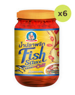 Deksomboon Chili Fish Sauce 250g - image 2