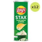 Lay's Stax Sour Cream And Onion - image 4