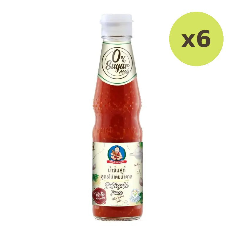 Deksomboon Sukiyaki Sauce Keto 350g - image 2