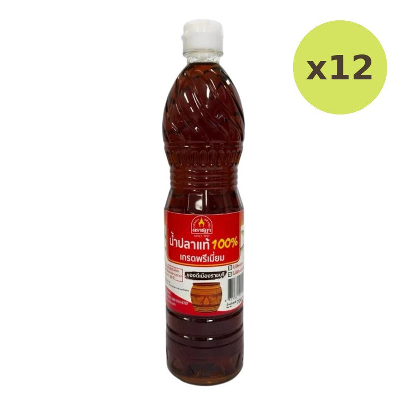 Chada 100% Real Fish Sauce Rat No MSG Preservatives Added Mixing - image 3