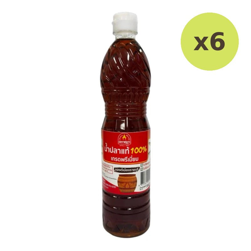 Chada 100% Real Fish Sauce Rat No MSG Preservatives Added Mixing - image 2