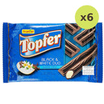 Frontier Topfer Black And White Duo Wafer Stick - image 3