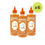J-lek Sriracha Chili Sauce Mixed With Mayonnaise Bottles 480g - image 4