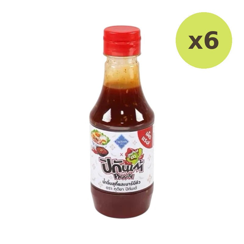 Tutiya Picante Sukiyaki And BBQ Sauce - image 2