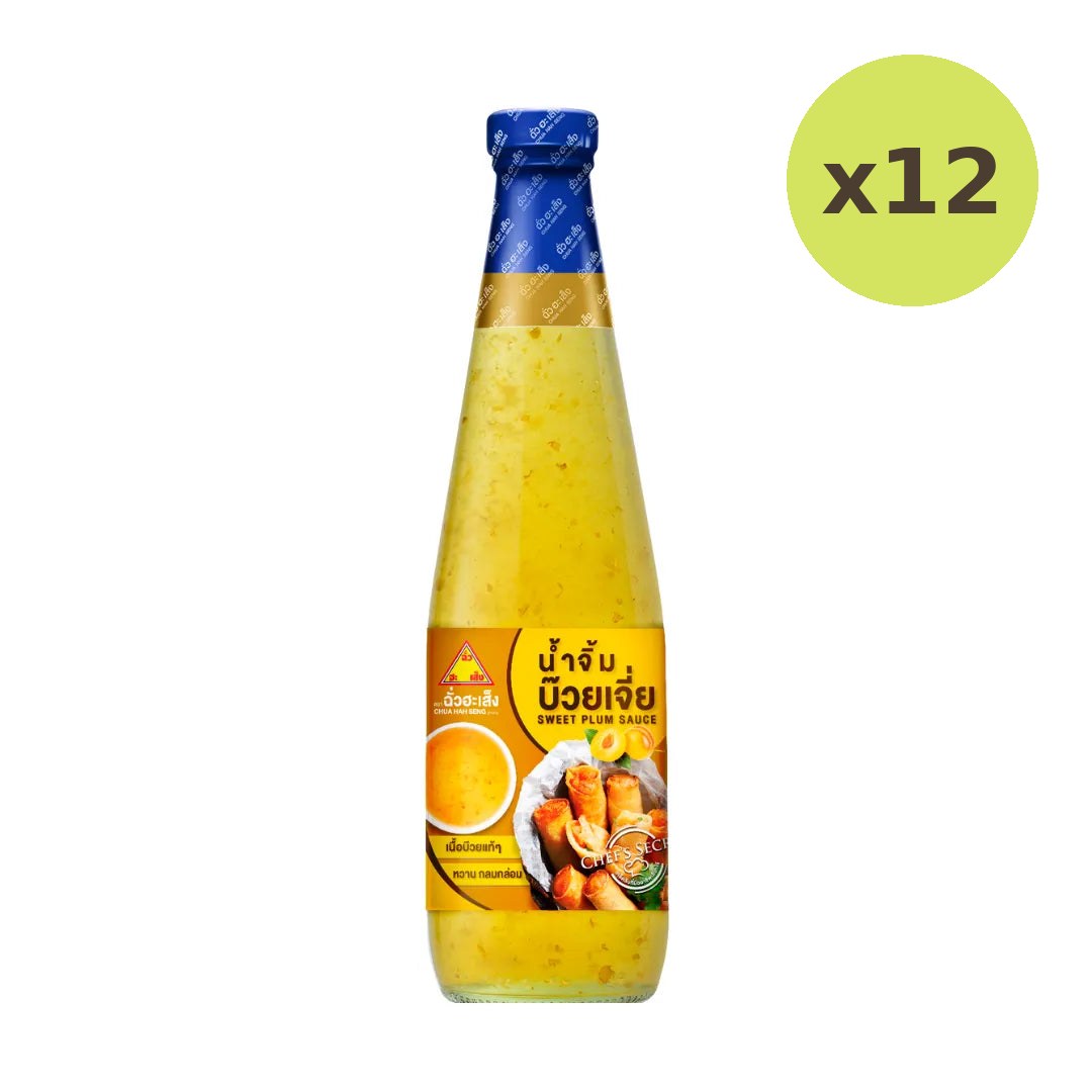 Chua HAH Seng Sweet & Sour Plum Sauce 730g - image 3