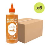 J-lek Sriracha Chili Sauce Mixed With Mayonnaise Bottles 240g - image 3
