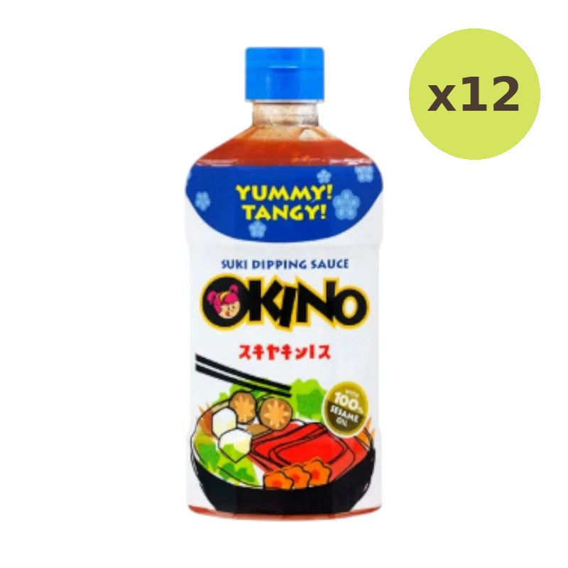 Okino Suki Sauce 400g - image 3