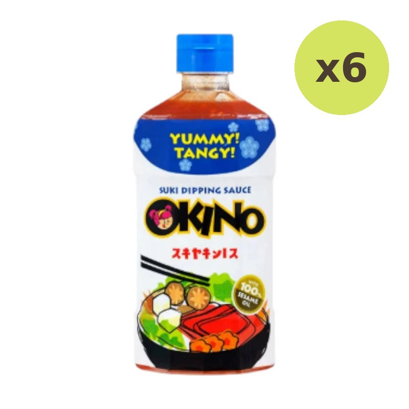 Okino Suki Sauce 400g - image 2
