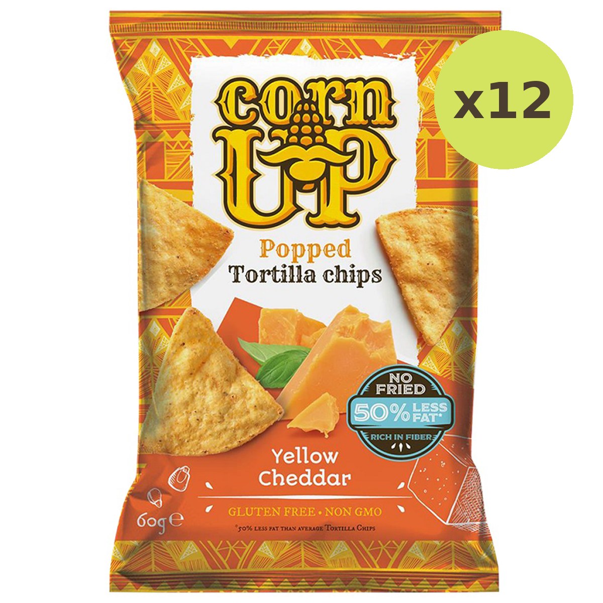 Corn Up Yellow Cheddar - image 3