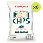 Absorootly Spicy Nori Flavored Root Chip - image 2