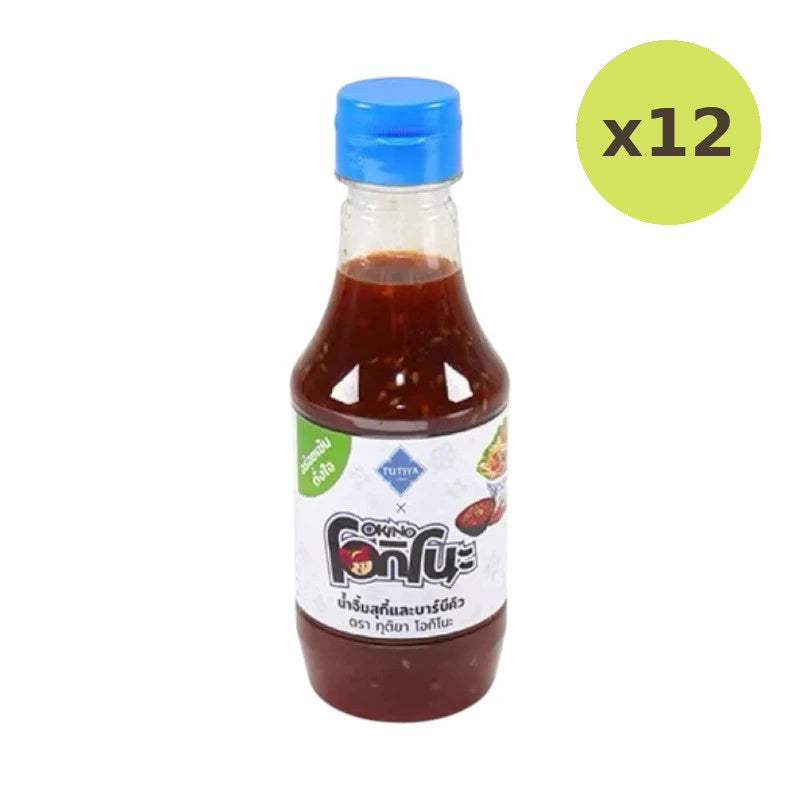 Tutiya Picante Sukiyaki And BBQ Sauce Okino - image 3