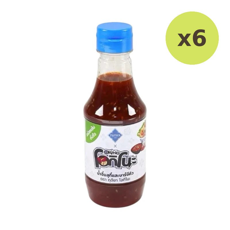 Tutiya Picante Sukiyaki And BBQ Sauce Okino - image 2
