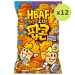 Hbaf Caramel Cheese Popcorn - image 6