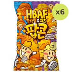 Hbaf Caramel Cheese Popcorn - image 5