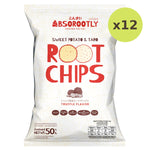 Absorootly Truffle Flavored Root Chips - image 3