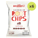 Absorootly Truffle Flavored Root Chips - image 2