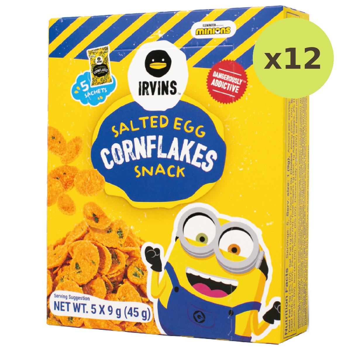 Irvins Salted Egg Cornflakes - image 5