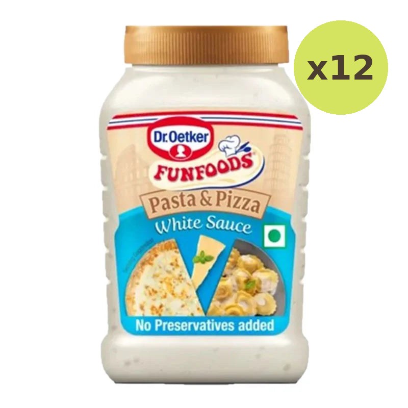 Dr.oetker Pasta And Pizza White Sauce 285g - image 4