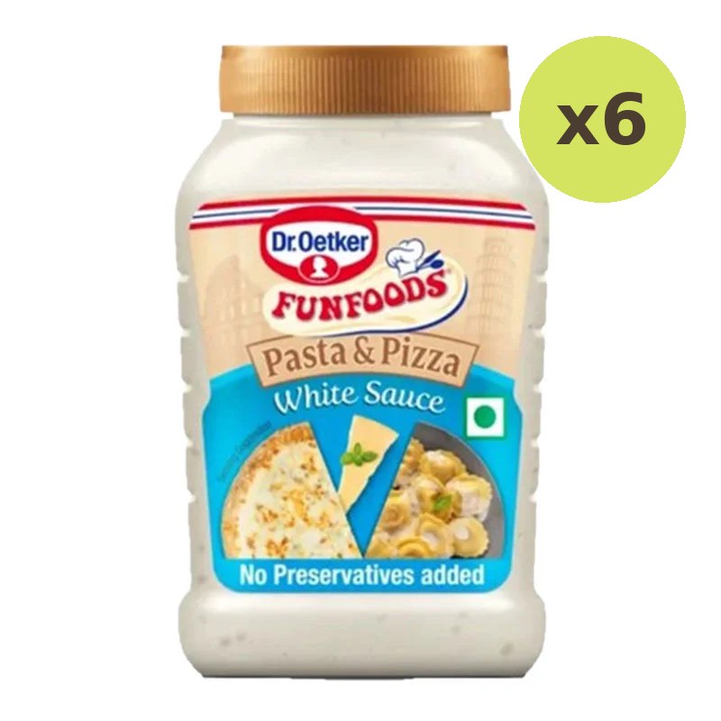 Dr.oetker Pasta And Pizza White Sauce 285g - image 3