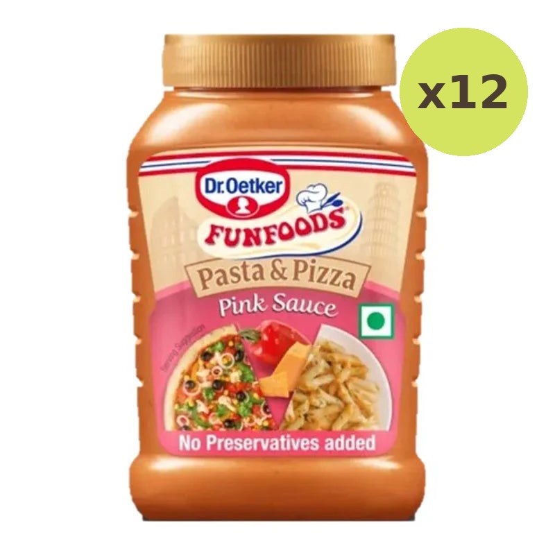 Dr.oetker Pasta And Pizza Pink Sauce 295g - image 4