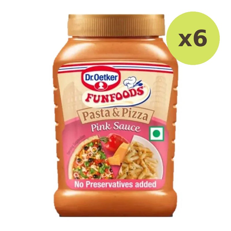 Dr.oetker Pasta And Pizza Pink Sauce 295g - image 3