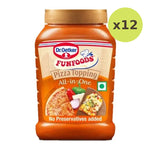 Dr.oetker Pizza Sauce Topping All-in-One 315g - image 4