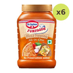 Dr.oetker Pizza Sauce Topping All-in-One 315g - image 3