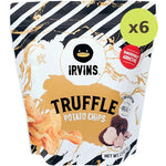 Irvins Truffle Potato Chips - image 3