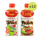 Tutiya Picante Spicy Sukiyaki Sauce 800g - image 3