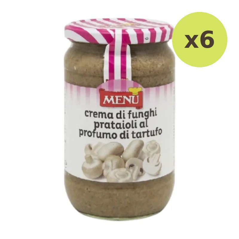 Menu Cream Champignons Truffle - image 4