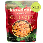 Kin Deum Wholesome Rice Chips Sriracha - image 6