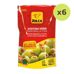 Jolca Pepper Paste Stuffed Manzanilla Olives 190g - image 2