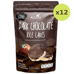 Allrite Dark Chocolate Organic Rice Cakes - image 4