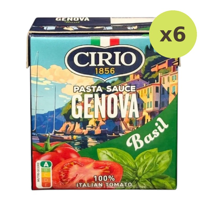 Cirio Pasta Sauce - image 5