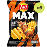 Lay's Max Xc Bbq Pon Fai - image 2