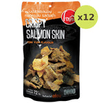 Oyua Crispy Salmon Skin Tomyum Flavour - image 4