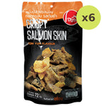 Oyua Crispy Salmon Skin Tomyum Flavour - image 3