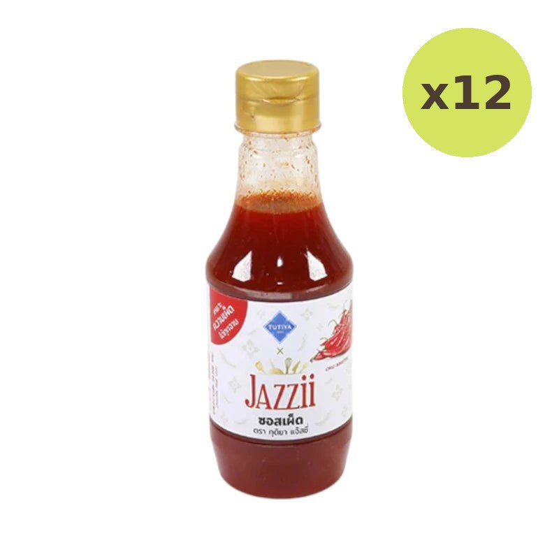 Tutiya Picante Spicy Sauce Jazzy - image 3