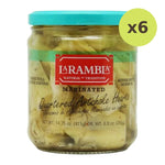 La Rambla Quarter Artichoke Heart Marinated - image 4
