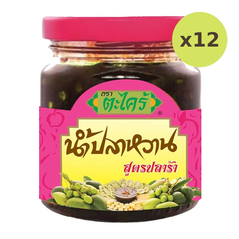 Takrai Fruit Dipping Pla Ra 200g - image 4