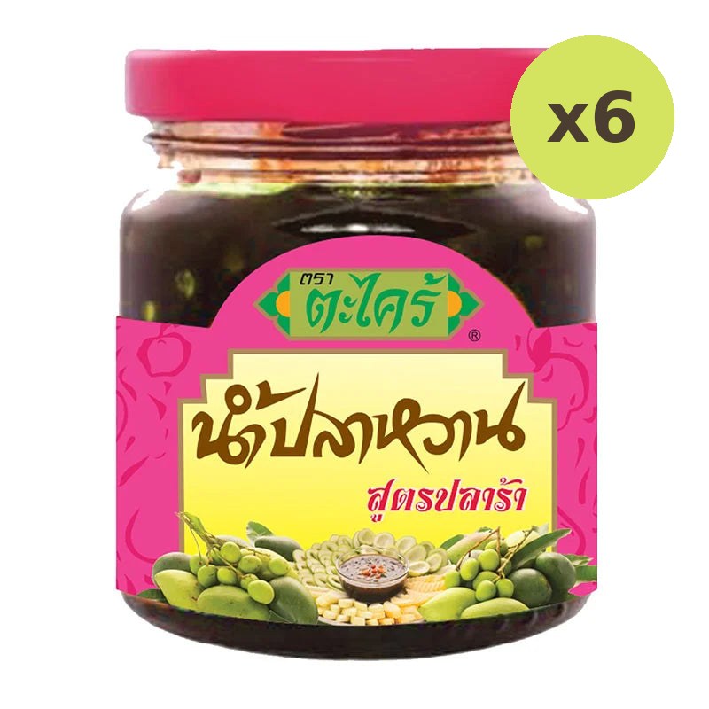 Takrai Fruit Dipping Pla Ra 200g - image 3