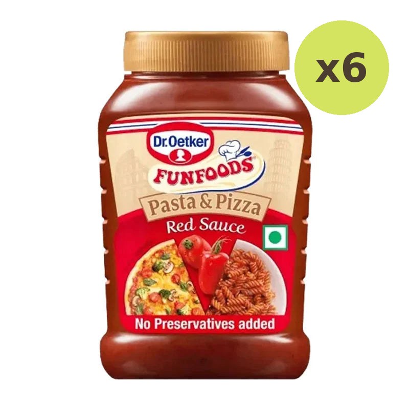 Dr.oetker Pasta And Pizza Red Sauce 315g - image 3