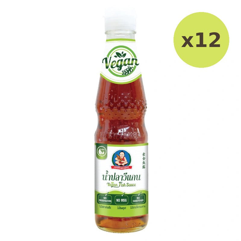 Deksomboon Vegan Fish Sauce 300ml - image 3