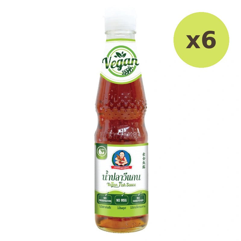 Deksomboon Vegan Fish Sauce 300ml - image 2