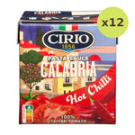 Cirio Pasta Sauce Calabria HOT Chili - image 6