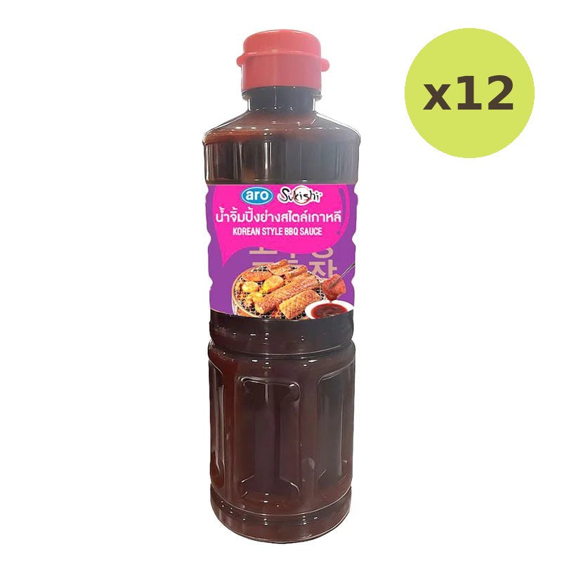 ARO Sukishi Korean Style BBQ Sauce 590g - image 4