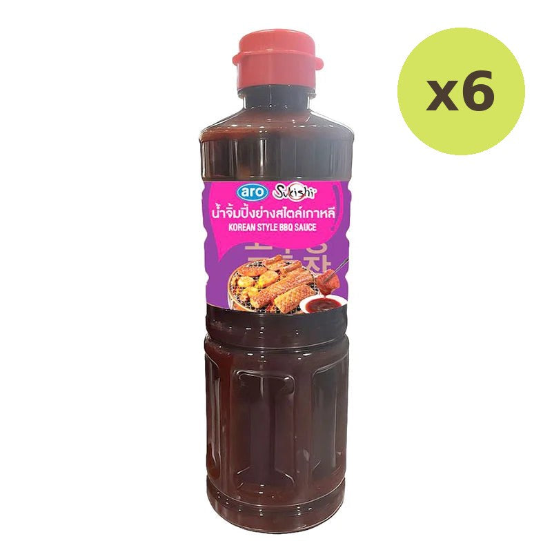 ARO Sukishi Korean Style BBQ Sauce 590g - image 3