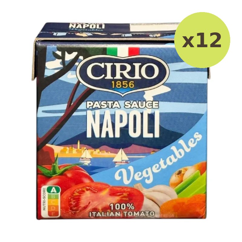 Cirio Pasta Sauce - image 6